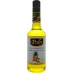 Poly Ananas Aromalı Kokteyl Şurubu 750 ml - 1 Adet - Cafe Crema