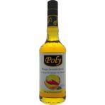 Poly Mango Aromalı Kokteyl Şurubu 750 ml - 1 Adet - Cafe Crema