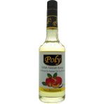 Poly Şeftali Aromalı Kokteyl Şurubu 750 ml - 1 Adet - Cafe Crema