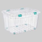 Poly Time 4x120 lt Multibox Mega Tekerlekli Saklama Kabı