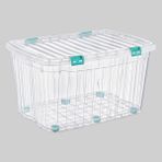 Poly Time E 120 lt Mega Tekerlekli Saklama Kabı Multibox