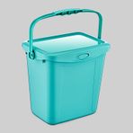 Poly Time E238 Çok Amaçlı Renkli 7 lt Portatif Box