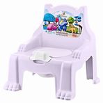 Poly Time E272 Plastik Afacan Koltuklu Çocuk Lazımlık