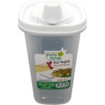 Poly Time E400 500 ML İnci Yağdanlık