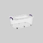 Poly Time E5 90 lt Multibox Mega Tekerlekli Saklama Kabı