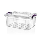 Poly Time E505 2 Adet 13.7 lt Kiler Multibox Saklama Kabı