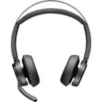 Poly Voyager Focus 2 Usb-c-c Kulaklık +usb-c/a Adaptörü 9t9j3aa