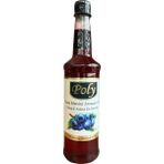 Poly Yaban Mersini Şurup 700 Ml