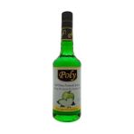 Poly Yeşil Elma Aromalı Kokteyl Şurubu 750 ml - 1 Adet - Cafe Crema