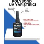Polybond Uv Yapıştırıcı 50ML
