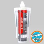 Polyester Bazlı Kimyasal Dübel 300 Ml Profesyonel Ankraj Malzemesi Beton Dübel Montaj Harc Sıvı Çivi