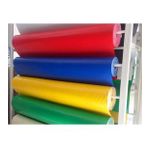 POLYESTER BRANDA 3X6 METRE KAPSÜLLÜ 550 GR/M² PVC TENTE VE TIR BRANDASI