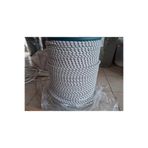 Polyester İp Halat 12 Mm 5 Metre Urgan Bayrak İpi İskota Halat Salıncak İpi Kopmaz İp File İpi