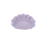 Polyester İstiridye Deniz Kabuğu Şekilli 7 CM - 25 Adet Sedef