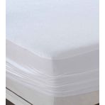 Polyester Sıvı Geçirmez Alez, Fitted, 180x200