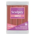 polyform Sculpey Sufle Kil 2 oz-Sedona