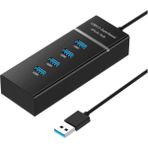 PolyGold 4 Port USB 3.0 Çoğaltıcı Hub PG-288 Yüksek Hızlı Bağlantı İmkanı