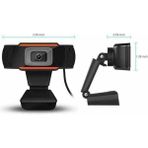 PolyGold 720P Webcam Pc Kamera