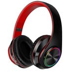 Polygold B39 Siyah Kırmızı Bluetooth Kulaklık