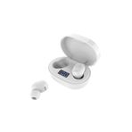 Polygold Beyaz E6s Dijital Ekranlı Kablosuz Bluetooth Kulaklık