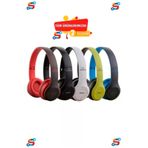 Polygold Beyaz P47 Wıreless Bluetooth Kablosuz Radyolu Mp3 Çalar Kulaküstü