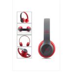 Polygold Bluetooth Kulaklık Mp3 Fm Solo 2 Beats Model Kulaküstü