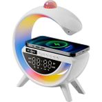 Polygold BT-3402 Beyaz 15 W Bluetooth Hoparlör
