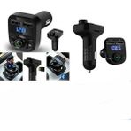 PolyGold Car X8 Modeli Bluetooth Transmitter