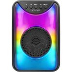 Polygold KTX-1433 Siyah RGB Işıklı Bluetooth Hoparlör