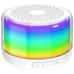 Polygold LF-K8 Beyaz Mini Bluetooth Hoparlör