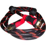 Polygold Örgülü 1.5 mt HDMI Kablo