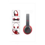 Polygold P47 Bluetooth Kulaklık Kablosuz Kart Girişli Radyolu Aux