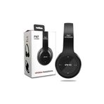 Polygold P47 Wıreless Bluetooth Kablosuz Radyolu Mp3 Çalar Kulaküstü