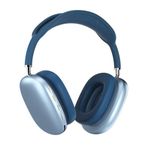 PolyGold P9 Plus Mikrofonlu Kulaküstü Kablosuz Bluetooth Kulaklık Mavi