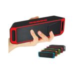 Polygold PG-423 3W Çok Renkli Bluetooth Hoparlör