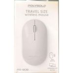 Polygold PG-908 Kablosuz Mouse - Beyaz