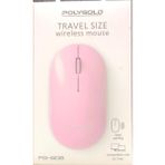 Polygold PG-908 Kablosuz Mouse - Pembe
