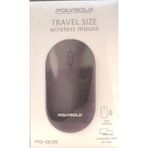Polygold PG-908 Kablosuz Mouse - Siyah