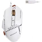 Polygold Profesyonel Işıklı Oyuncu Mouse