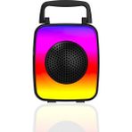 Polygold ZQS1342 Siyah Bluetooth Hoparlör