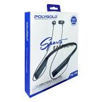 Polygoldpolygold Pg-100 Boyun Bantlı Bluetooth Kulaklık