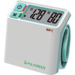 Polygreen KP7120 Akıllı Bilekten Tansiyon Ölçer
