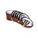 Polyimid 80Mm/30Mt (Kapton) Yüksek Isı İzolasyon Bandı