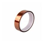 Polyimid (KAPTON) Yüksek Isı İzolasyon Bandı 30mm/33mt