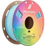 Polymaker Panchroma Pla Dual Filament Mat Buzul (Buz - Mavi) - Buz Mavisi