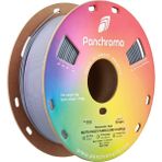Polymaker Panchroma Pla Dual Filament Mat Flu Mor (Gri - Mor)