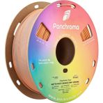 Polymaker Panchroma Pla Dual Filament Mat Flu Turuncu (Gri - Turuncu)