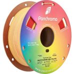 Polymaker Panchroma Pla Dual Filament Mat Gündoğumu (Kırmızı - Sarı)