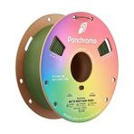 Polymaker Panchroma Pla Filament Mat Askeri Koyu Yeşil – 1 kg 1.75MM