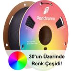 Polymaker Panchroma Pla Filament Mat Askeri Mor - Mat Mor